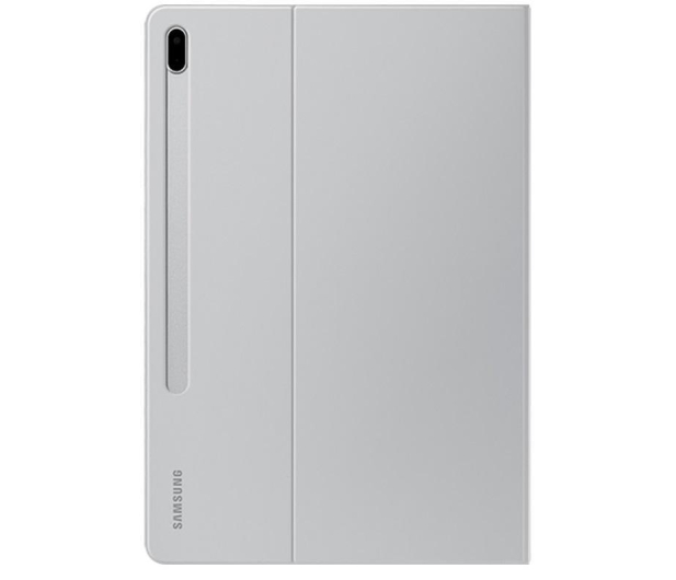 Samsung Book Cover do Galaxy Tab  S7+/S7FE szary - 683608 - zdjęcie